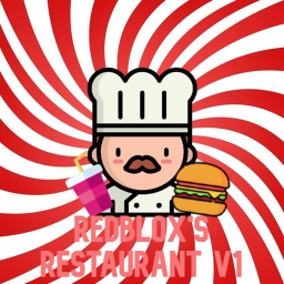 RedBlox’s Restaurant V1