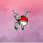 Clan Uchiha Pink