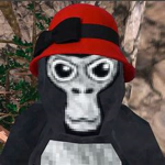 Gorilla tag (Super Fans)