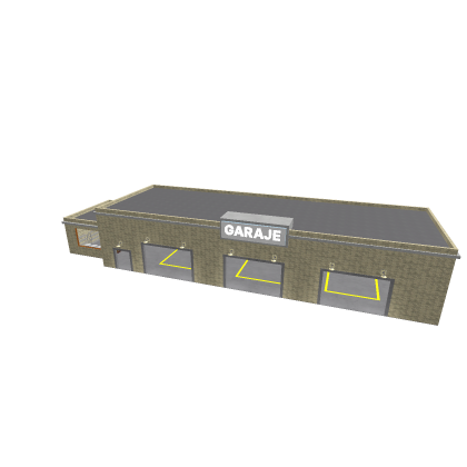 Garaje (New)