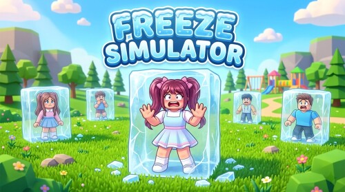 [UNCOPYLOCKED] Freeze Simulator