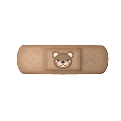 Bear Bandage Roblox item
