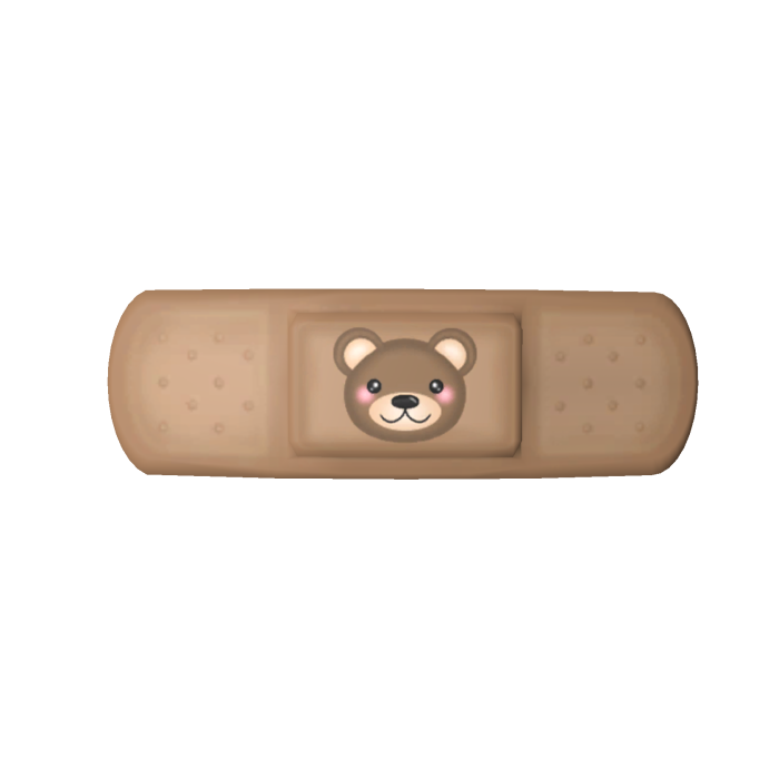 Bear Bandage