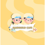Marigold Cafe!
