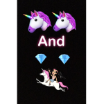THE DIAMONDS AND UNICORNS💎🦄