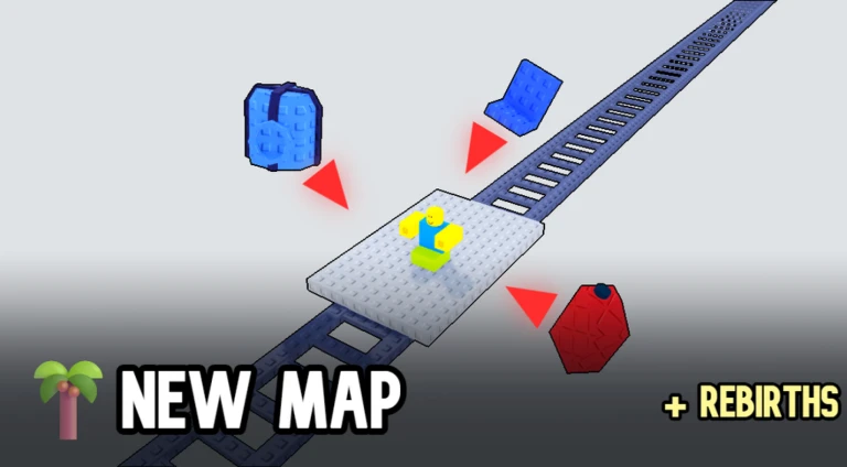 [🌴 UPD 2] Build Your Train