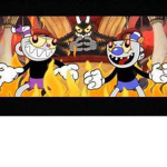 EVIL CUPHEAD GROUP
