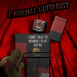 A Normal Guitarist