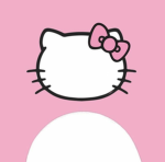 Angel's hellokitty!