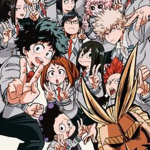 My Hero Academia !!