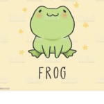 Froggy sissy