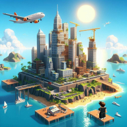 Build your own civilization! [SINGLEPLAYER] [F3X]