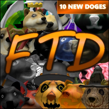 Find The Doges Edição de Halloween