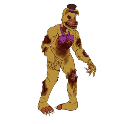 Fredbear NoFilter