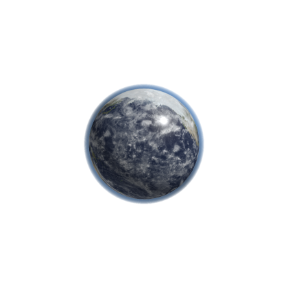 Realistic Earth