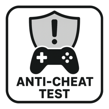 Anti-Cheat Test - Normal/Lagwitch (Showcase)