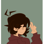 Sleepy vibes :>