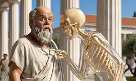 Socrates Line