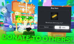 Simply PLS DONATE 🎃