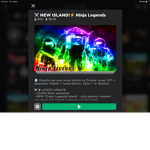 Ninja legends fan group!