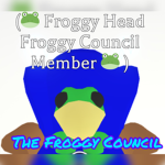 #The Official Froggy Council