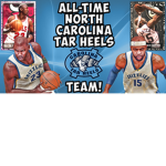 North Carolina Tar Heels fan group