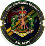 |AM| Royal Australian Regiment |