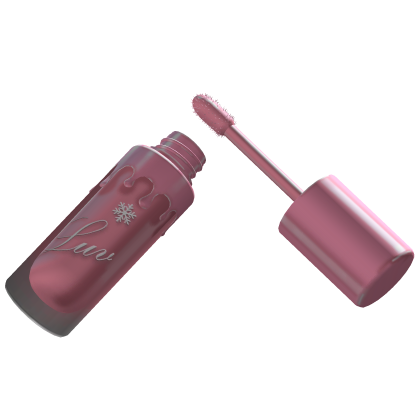 Viral Baby Pink Luv Lip Gloss