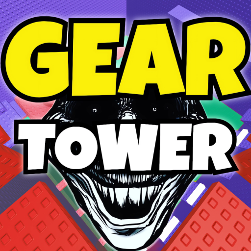Gear Tower 😈  official Roblox game thumbnail