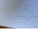 Scribbbled army