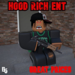 {GR}HOOD RICH ENT{HRE}{DRIP}