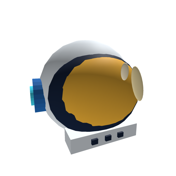 Capacete Astronauta ASTRO 01