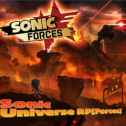 Sonic Universe RP [Forces] .Ver icon