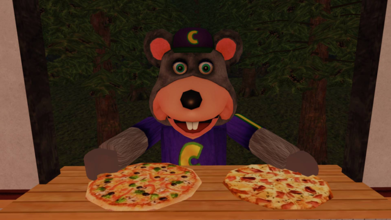 Chuck E. Cheese's [HORROR] screenshot 2