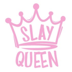 SLAY LIKE A SLAYER <3