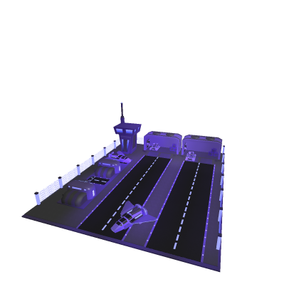 DarkFuture Military Base