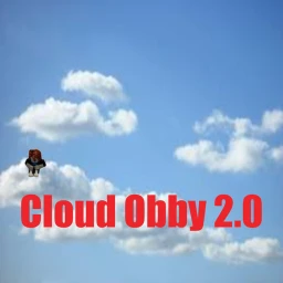 ☁️ Cloud Obby 2.0 icon