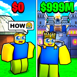 Mega Castle Tycoon 🏰