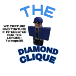 The diamond clique