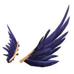 Kya's Intergalatic Wings of The Twilight