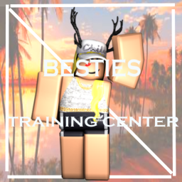 Besties Summer Cafe's Training Center!