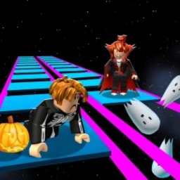 [🎃] IMPOSSIBLE GLASSBRIDGE