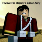 ||HMBA|| His Majesty's British Army