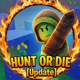 Hunt or Die [⚔️10 Different Swords🔥] icon