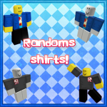 Randoms shirts