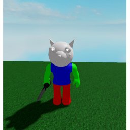 Survive FGTeeV Infected the killer