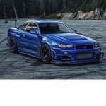 the super car