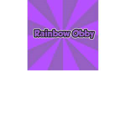 Rainbow obby