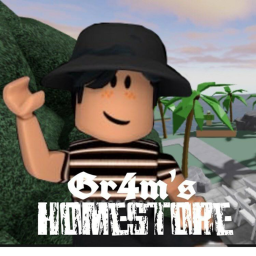 Gr4m Homestore (Beta)