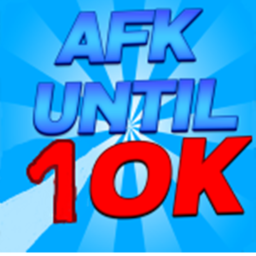AFK until someone donate me 1O k